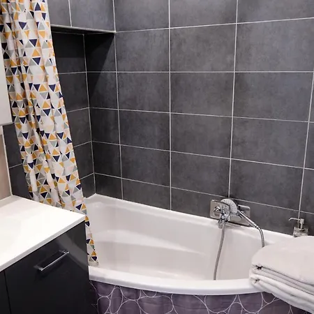 Two Bedrooms Modern Apartment Close To Tram Toulouse Exterior photo